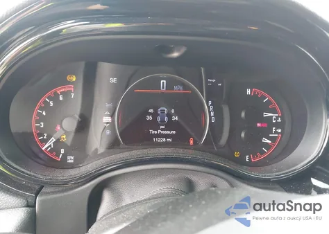 2024 Dodge Durango Pursuit Awd из США, поврежденный, VIN 1C4SDJFT1RC214172